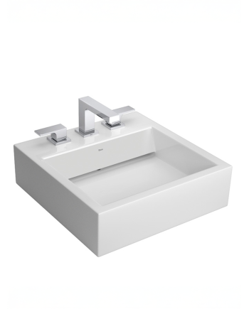 lavatorio deca L86.17 de pousar