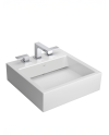 lavatorio deca L86.17 de pousar