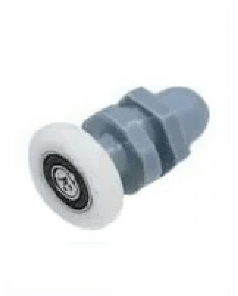 Carreto excêntrico para resguardo/cabine de duche CRP21-11, compatível com vidro 5/6 mm, peça de substituição