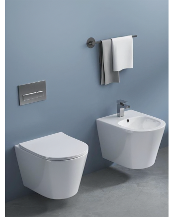conjunto sanita e bidet cato branco