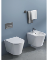 conjunto sanita e bidet cato branco