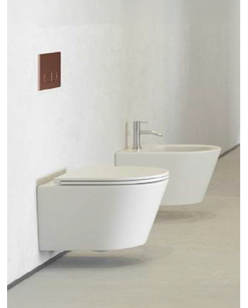 conjunto sanita e bidet cato branco